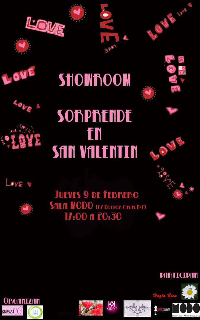 ShowroomSanValentin