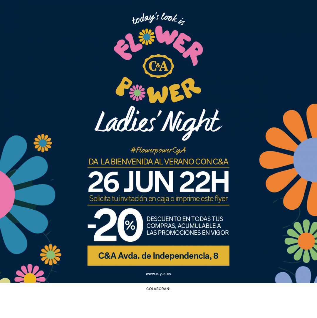 Ladies'Night_C&A